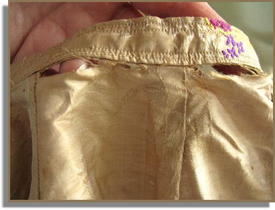Las faldas de Pañal 1ª | Indumentariatradicional.com