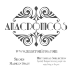 Anacronicos.com Zapatos y Complementos para vestir en Pasado